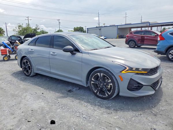 2024 KIA K5