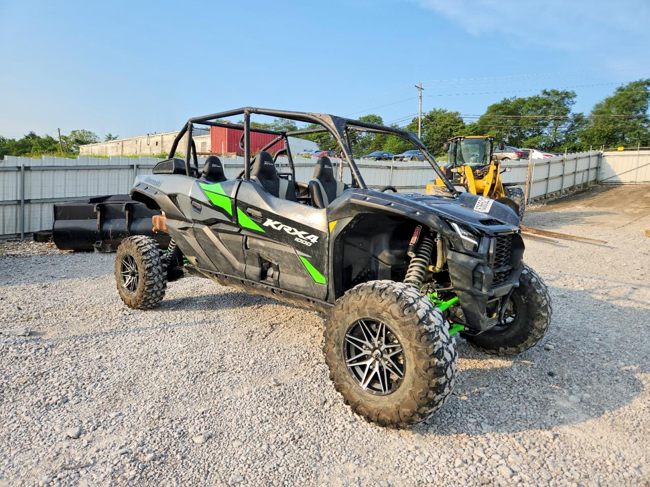 Kawasaki TERYX
