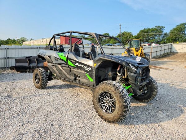 2026 KAWASAKI TERYX