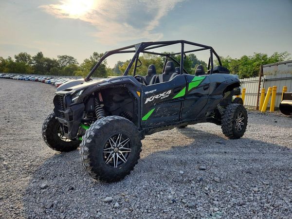 2026 KAWASAKI TERYX