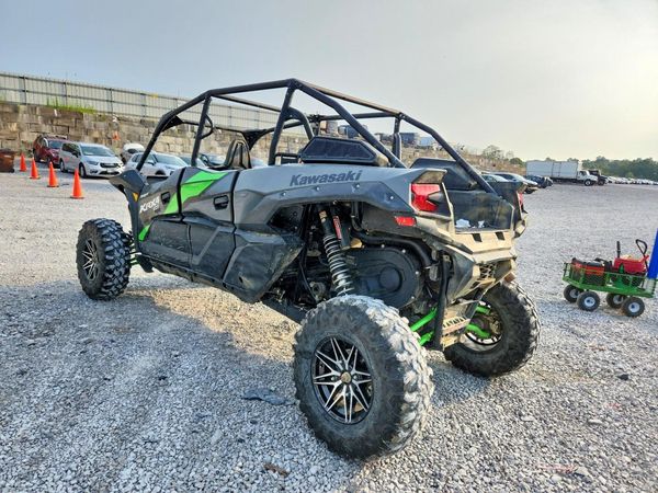2026 KAWASAKI TERYX