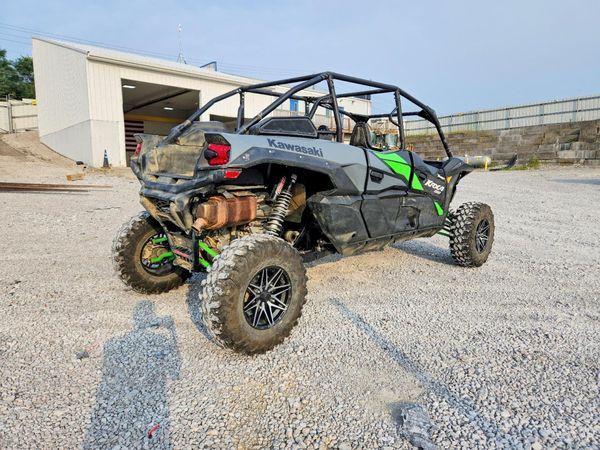 2026 KAWASAKI TERYX