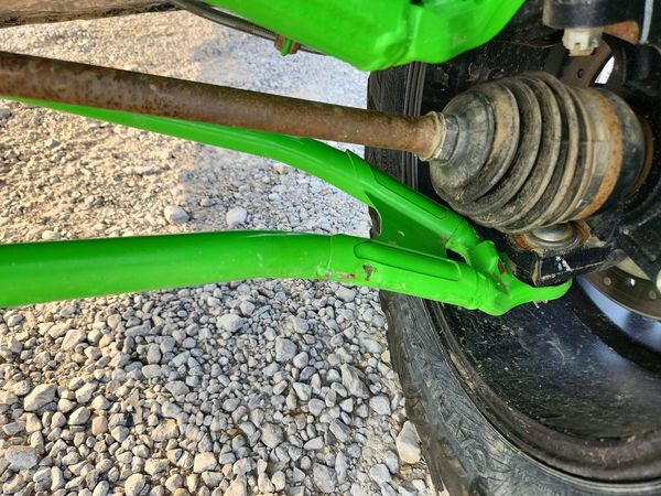 2026 KAWASAKI TERYX