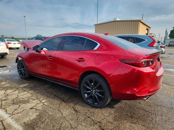 2025 MAZDA 3 Premium Plus Package