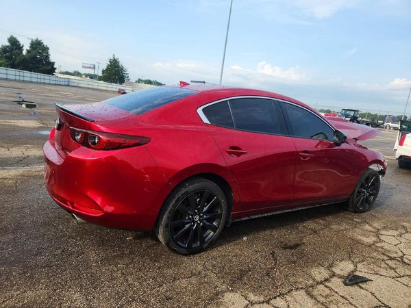 2025 MAZDA 3 Premium Plus Package