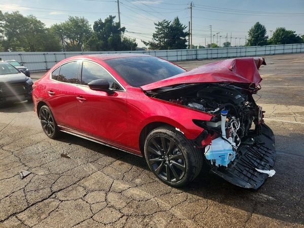 2025 MAZDA 3 Premium Plus Package