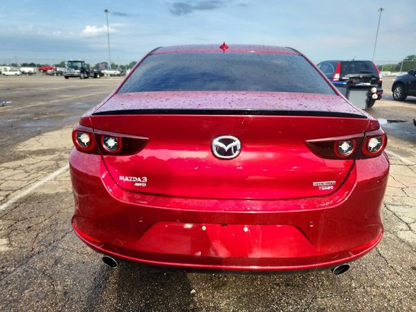 2025 MAZDA 3 Premium Plus Package