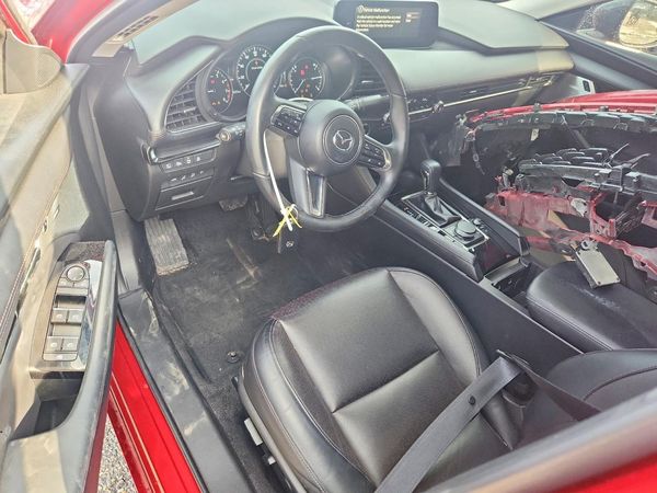2025 MAZDA 3 Premium Plus Package