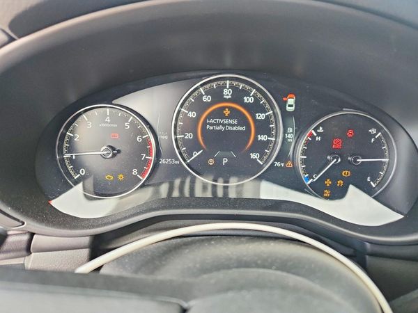 2025 MAZDA 3 Premium Plus Package