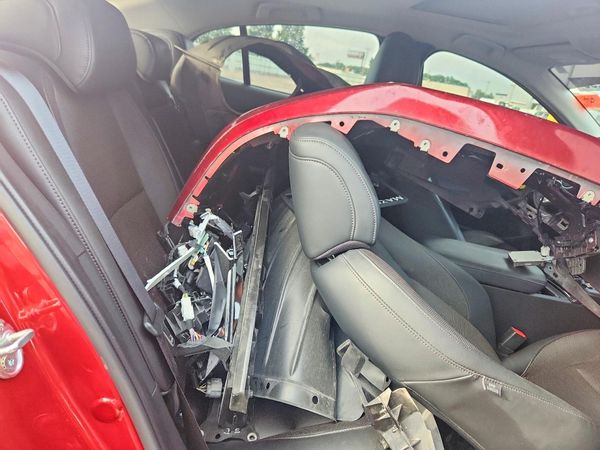 2025 MAZDA 3 Premium Plus Package