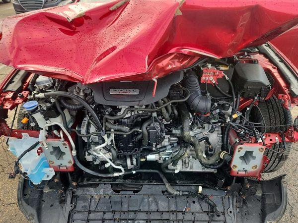 2025 MAZDA 3 Premium Plus Package