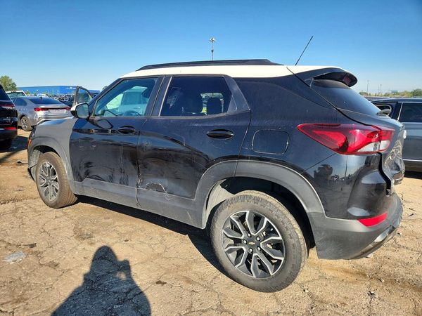 2023 CHEVROLET TRAILBLAZER ACTIV