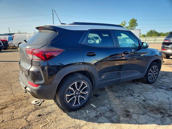 2023 CHEVROLET TRAILBLAZER ACTIV