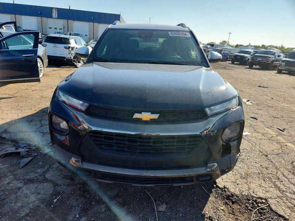 2023 CHEVROLET TRAILBLAZER ACTIV