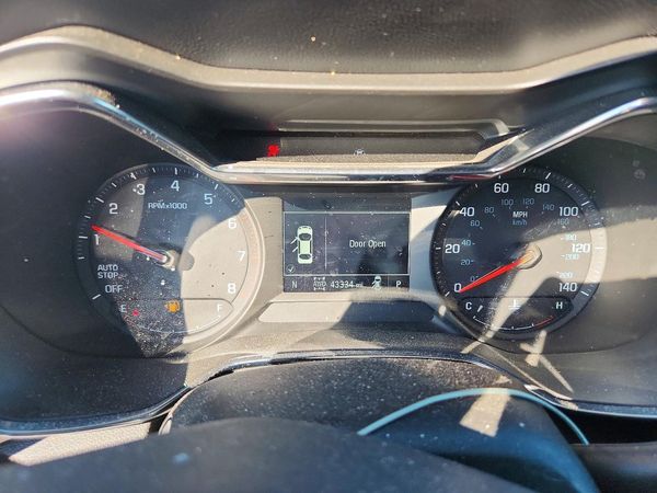 2023 CHEVROLET TRAILBLAZER ACTIV