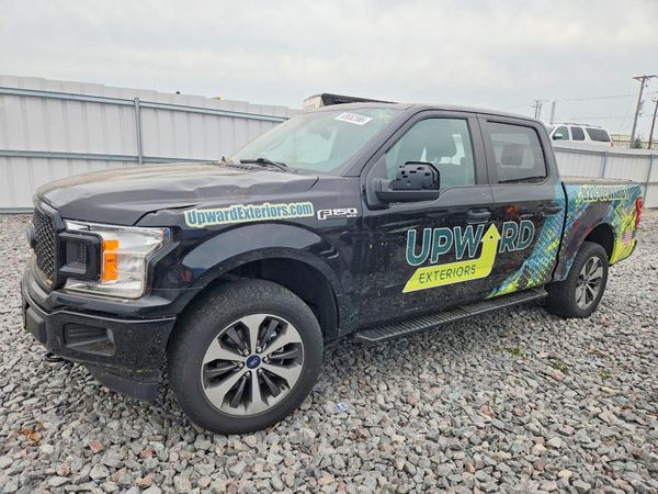 2019 FORD F150