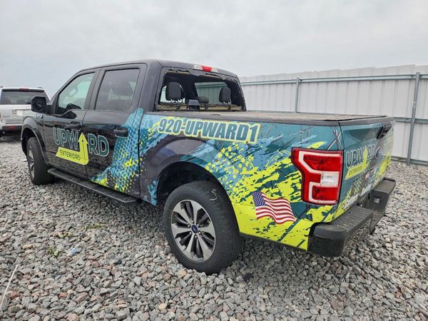 2019 FORD F150