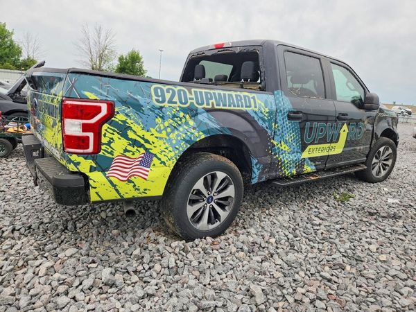 2019 FORD F150
