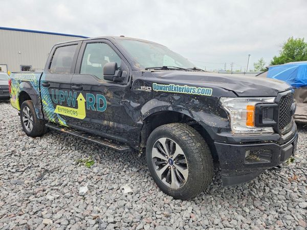 2019 FORD F150