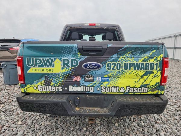 2019 FORD F150