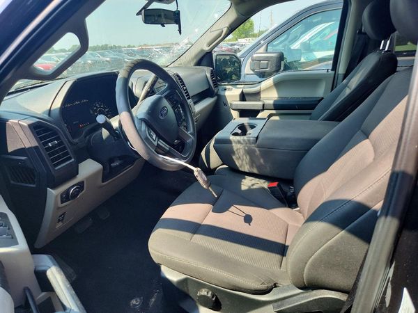 2019 FORD F150