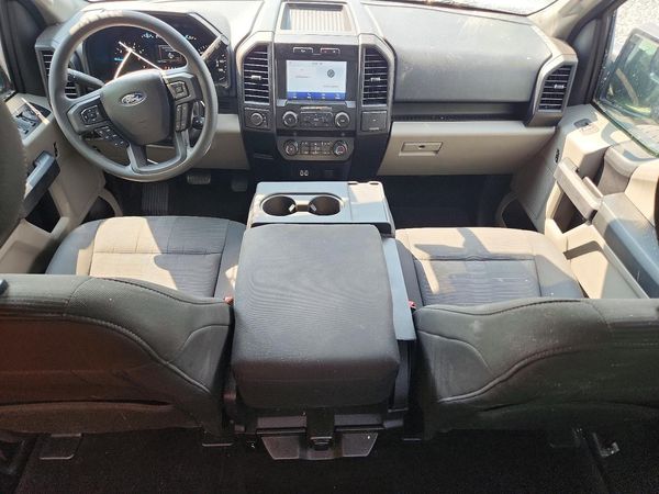 2019 FORD F150