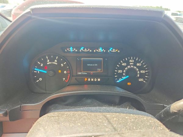 2019 FORD F150