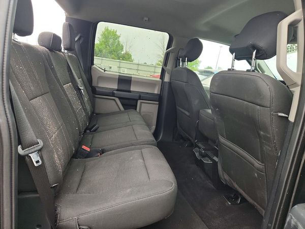 2019 FORD F150