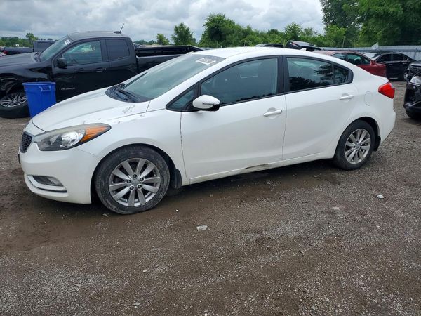 2015 KIA FORTE