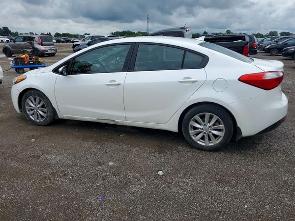 2015 KIA FORTE