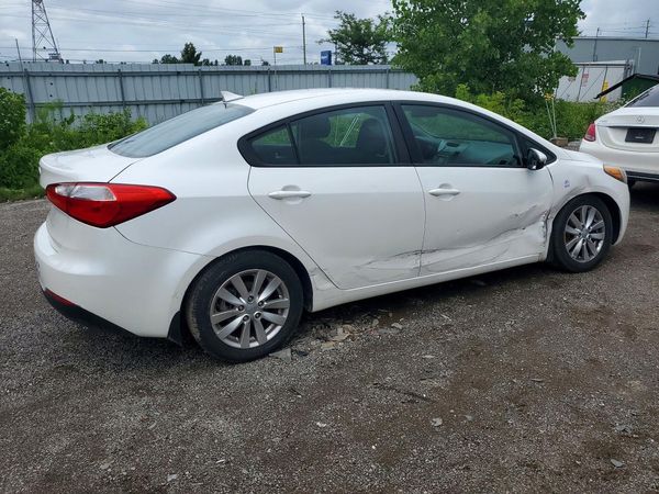 2015 KIA FORTE