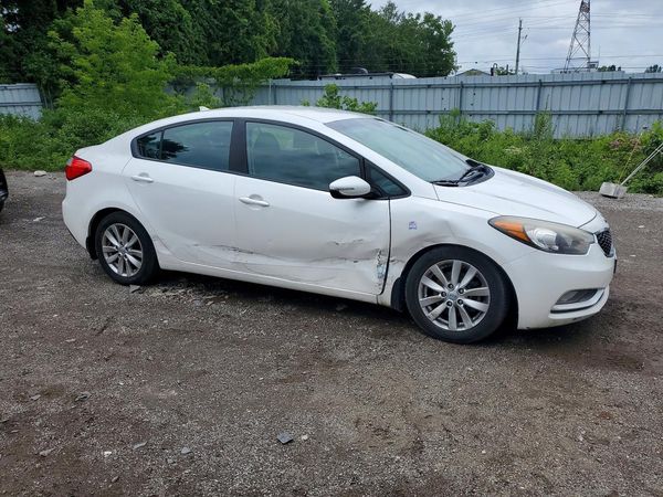 2015 KIA FORTE