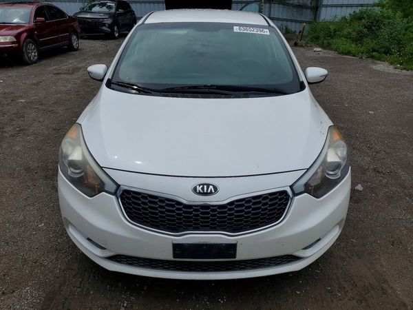 2015 KIA FORTE