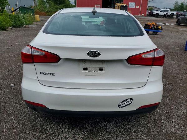2015 KIA FORTE