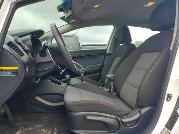 2015 KIA FORTE