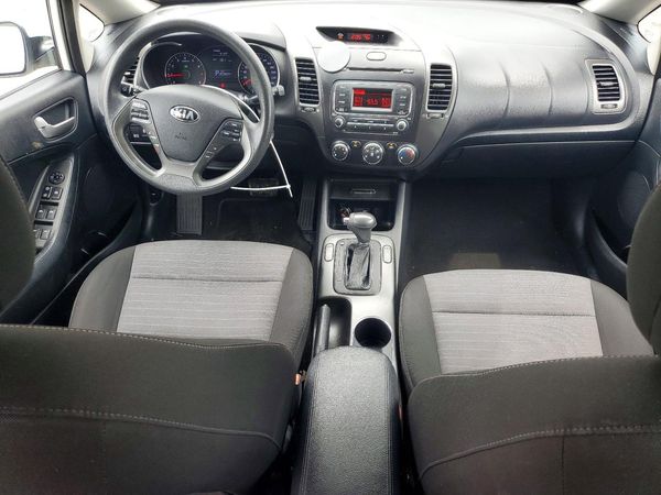 2015 KIA FORTE