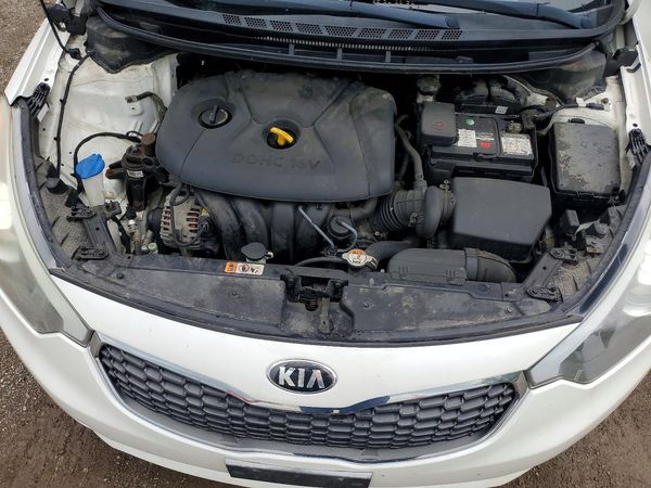 2015 KIA FORTE