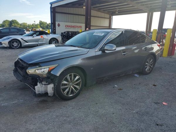 2015 INFINITI Q50