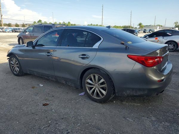 2015 INFINITI Q50