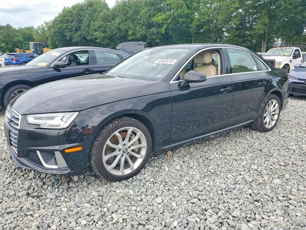 2019 AUDI A4 quattro Premium Plus