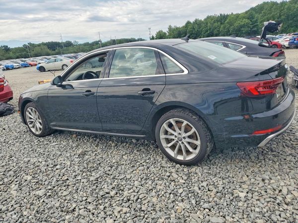2019 AUDI A4 quattro Premium Plus
