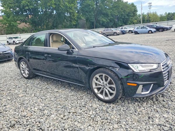 2019 AUDI A4 quattro Premium Plus