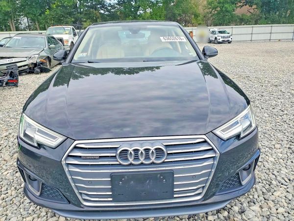 2019 AUDI A4 quattro Premium Plus