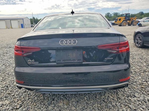 2019 AUDI A4 quattro Premium Plus