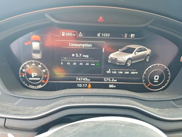 2019 AUDI A4 quattro Premium Plus