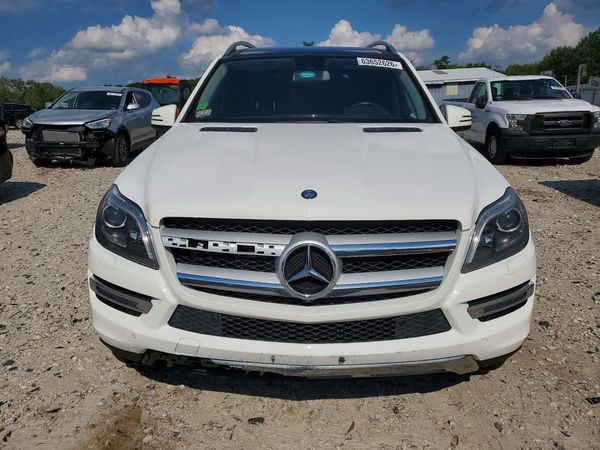2016 MERCEDES-BENZ GL GL350-4M
