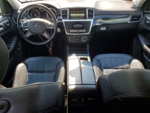2016 MERCEDES-BENZ GL GL350-4M
