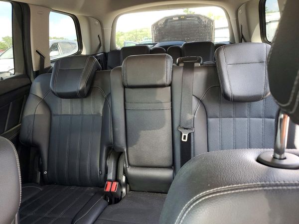 2016 MERCEDES-BENZ GL GL350-4M