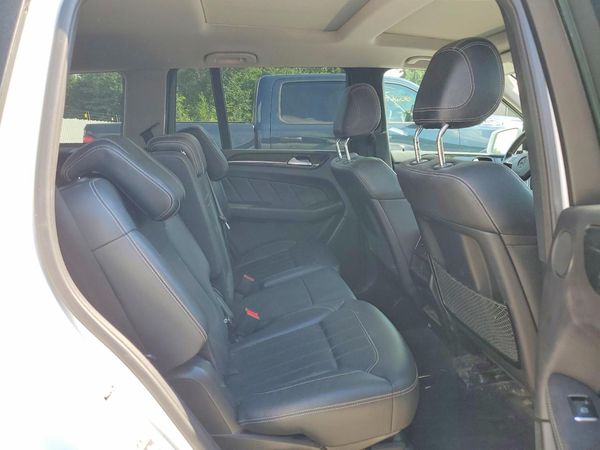 2016 MERCEDES-BENZ GL GL350-4M