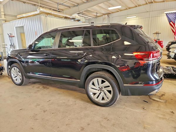 2021 VOLKSWAGEN ATLAS 4Motion SEL